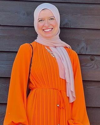 Photo of Sara Elmekkawy, Pre-Licensed Professional, MA