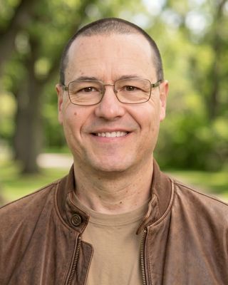 Photo of David O. Williams, Counselor, LCMHC