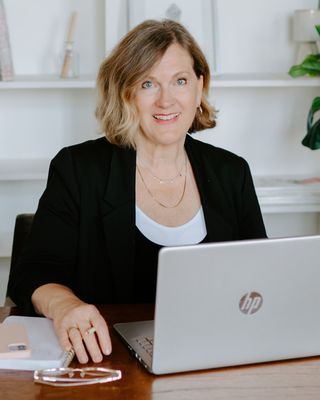 Photo of Andrea Malyon, Registered Social Worker, BSW, MSW, RSW