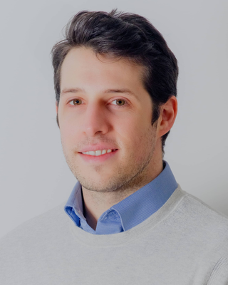 Photo of Michael Szendrei, Registered Psychotherapist (Qualifying), MEd