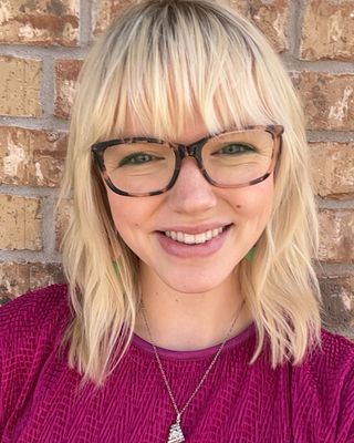 Photo of Mary Worden, Marriage & Family Therapist Associate, LMFT-A