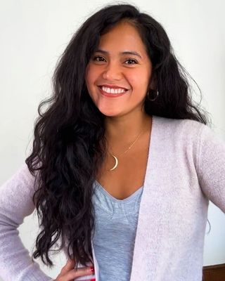 Photo of Geomara Flores, Marriage & Family Therapist Intern in Hell's Kitchen, New York, NY
