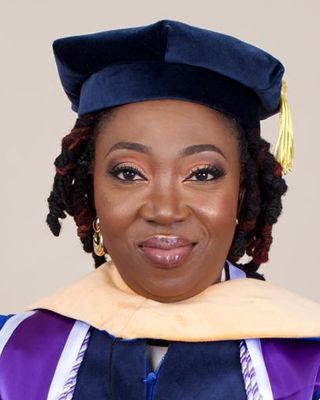 Photo of Dr. Sikirat Yetunde Oropo, Psychiatric Nurse Practitioner, DNP, MSN, APRN, NP-C, PMHNPBC
