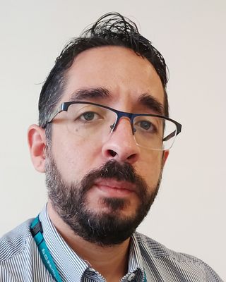 Photo of Juan Ignacio Aracena, MSc, MBACP, Counsellor