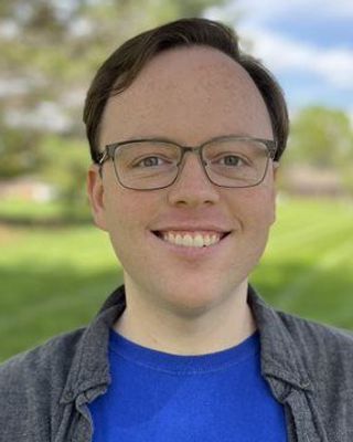 Photo of Mitchell Stacy, Licensed Mental Health Counselor, LMHC, MA