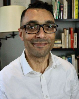 Photo of Joel Stewart, Licensed Professional Counselor, MPhil, LPC