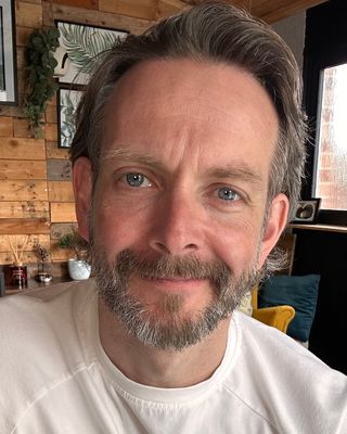 Photo of Alan Jukes