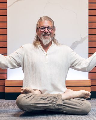 Photo of Richard Michael Becker, Limited Licensed Psychologist, MA, TLLP