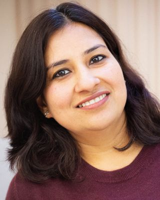 Photo of Indu Dua, Counsellor in W1H, England