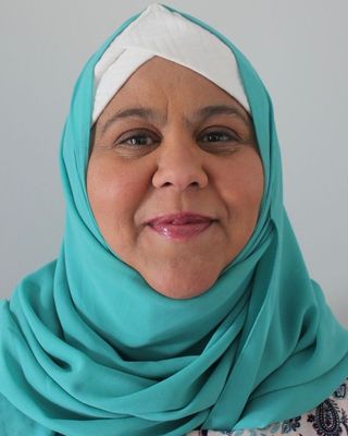 Photo of Shenaaz Moos, BSocSci Hons, Counsellor in Athlone