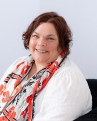 Photo of Kerri Cater, Registered Psychotherapist, MACP, RSSW, CD