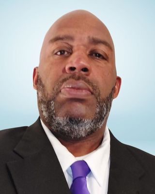 Photo of Percy Ford, Licensed Professional Counselor, MC, LPC-MHS, NCC