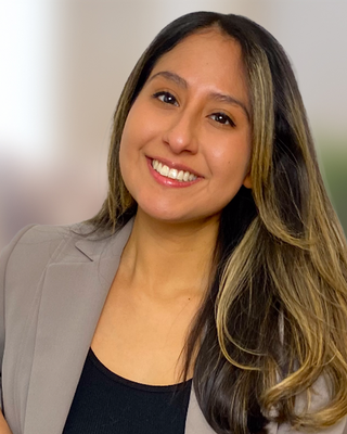 Photo of Cynthia Paredes, Licensed Mental Health Counselor, LMHC