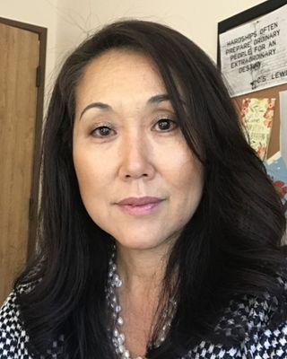 Photo of Marilyn Jhung - For Therapists Facing Infidelity or Gaslighting, Clinical Social Work/Therapist, MSW, LCSW, C-PD