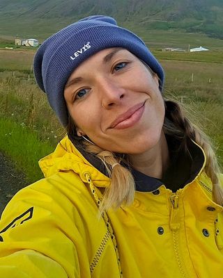 Photo of Leif Weigel, MT-BC, NMT