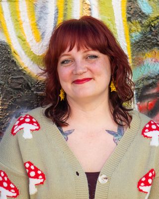 Photo of Amber Lundell, M Ed, LPC