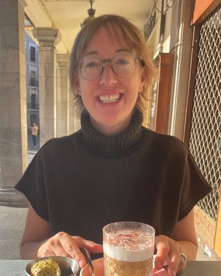 Photo of Florentine ten Houte de Lange, Psychotherapist, MBABCP