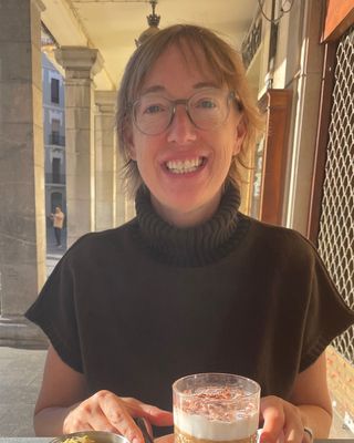 Photo of Florentine ten Houte de Lange, Psychotherapist, MBABCP