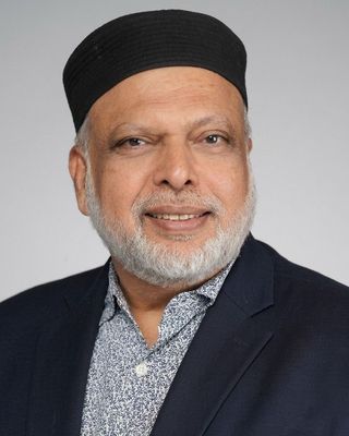 Photo of Dr. Ahmed Hussain, Psychiatrist, MD