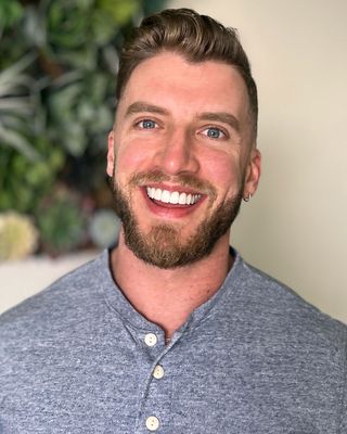 Photo of Evan Loofbourrow, Marriage & Family Therapist in San Francisco, CA