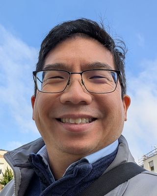 Photo of Cyrus Chi, Psychologist, PhD