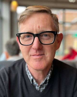 Photo of Paul Allen, Counsellor, MBACP