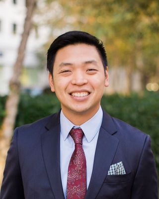 Photo of Daniel Jeng, LPC, Licensed Professional Counselor