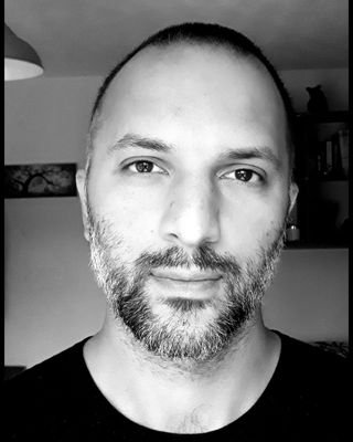 Photo of Roger Jayamanne, Psychotherapist, MSc, MBACP