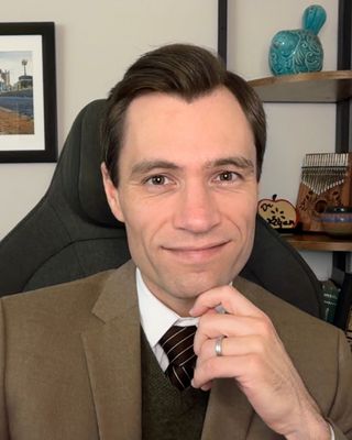 Photo of Dr. Ryan Egan, Psychologist, PhD