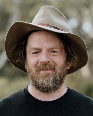 Photo of Rob Engels, Psychotherapist in 2010, NSW