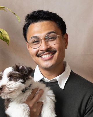 Photo of Sean Douglas Ergina, Psychiatric Nurse Practitioner, APRN, PMHNP
