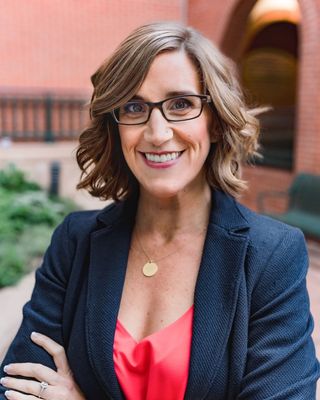 Photo of Christina Bokenkamp Hruby, Licensed Professional Counselor, MA, LPC, CEDS