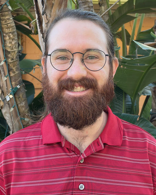 Photo of Jonathan Rex, Licensed Mental Health Counselor, LMHC