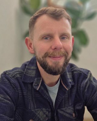 Photo of Russell Lee-Atkinson, Psychotherapist, MBABCP