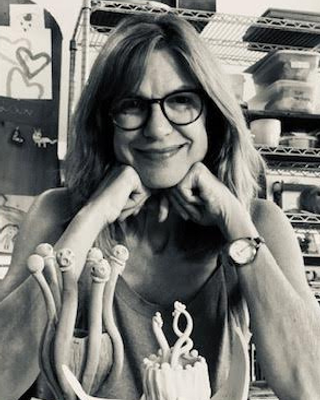 Photo of Alison Gigl George, Art Therapist, MPS, LCAT, ATR-BC