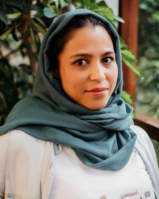 Photo of Qaanita Rossier, Registered Counsellor, BSocSci Hons, HPCSA - Counsellor