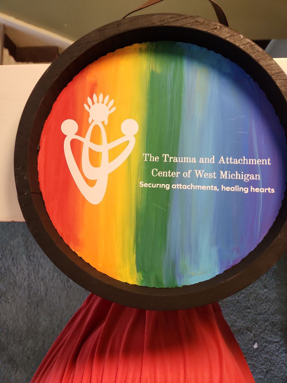 LGBTQI accepting therapists here to help. 