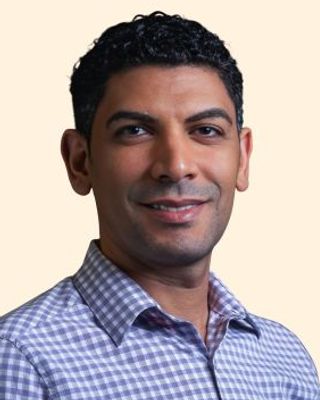 Photo of Ashraf Sefain, Psychiatric Nurse Practitioner, MSN, PMHNP
