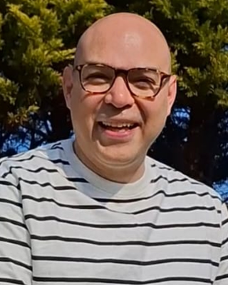 Photo of Arick Yehros, Counsellor, DCounsPsych, MBACP