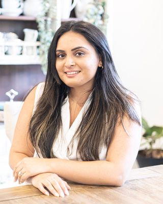 Photo of Megha Agnihotri, Registered Social Worker, RSW, MSW