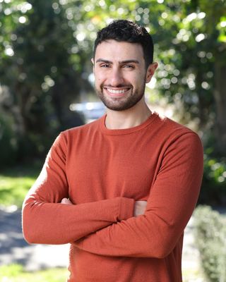 Photo of George Phlorides - George Phlorides, Psychologist, MPsych, PsyBA General