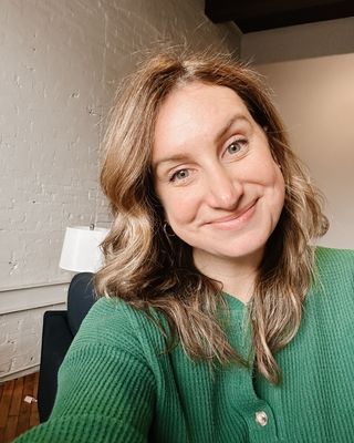 Photo of Allison Waldron, Licensed Professional Counselor, MA, LPC