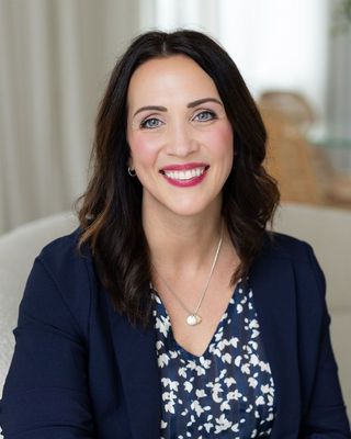 Photo of Lacey Ryan, Marriage & Family Therapist, LMFT, RPT-S, PMH-C, AAMFT