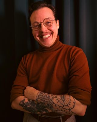 Photo of Hywel Harrington, Counsellor, MBACP