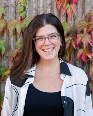 Photo of Meaghan Mousseau, Counsellor, MEd, RCT, CCC