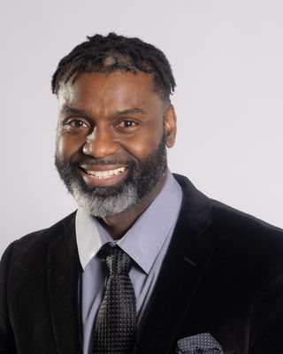 Photo of Andy Moxey, LMSW