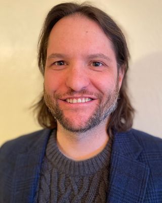 Photo of Justin Knizek, Licensed Professional Counselor, LPC, MS, NCC