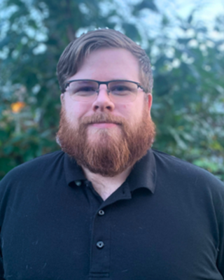 Photo of Nicholas Johnson, Marriage & Family Therapist Associate, LMFTA