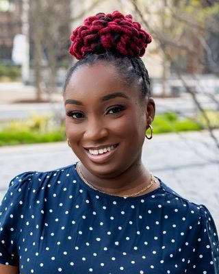 Photo of Charelle Lloyd, Clinical Social Work/Therapist, LCSW-C