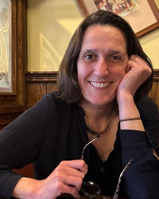 Photo of Louise Smyth - The Neurodivergent Therapist/ Louise Smyth, Counsellor, PhD, MNCPS Acc.